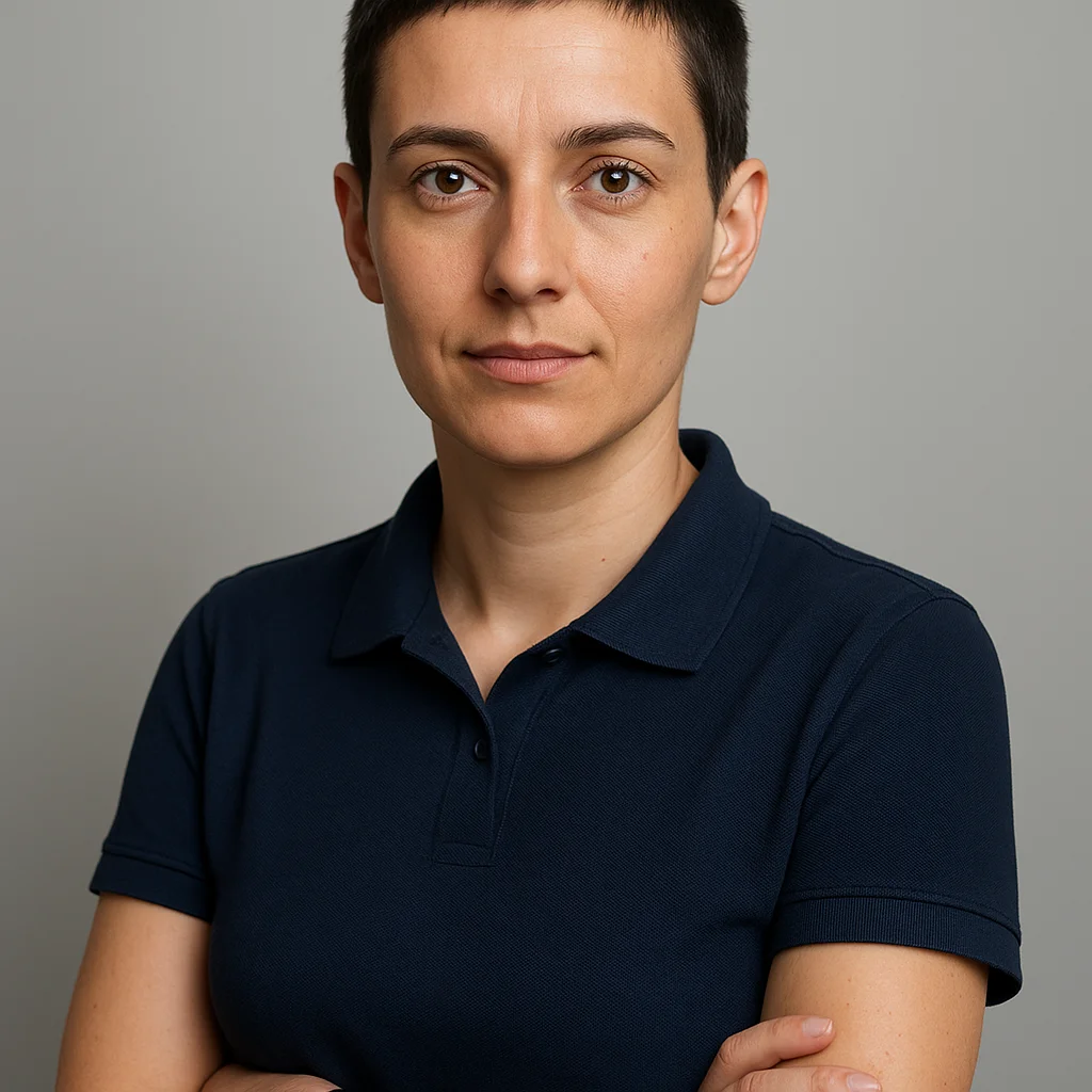 Marieke van den Berg